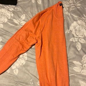 Mens long sleeve sweater